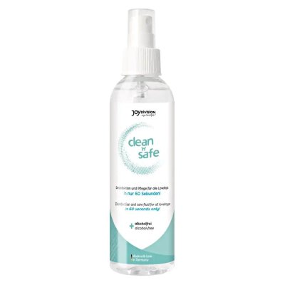 Joydivision clean´n´safe Dezinfekční přípravek 100 ml