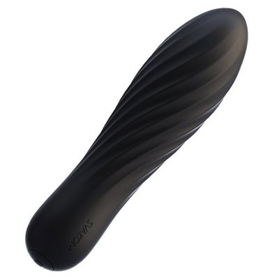 Svakom Tulip minivibrátor - černý