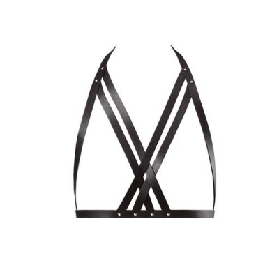MAZE Harness černý