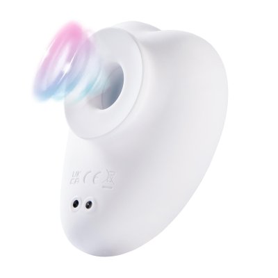 SAUCE SweetHeart Hi-Tech suction vibrátor