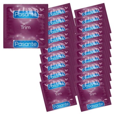 Pasante Sada kondomů Trim 20 ks