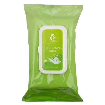 EasyGlide Toy Čisticí ubrousky 100 ks