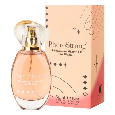PheroStrong Pheromone Glow up for Women 50 ml