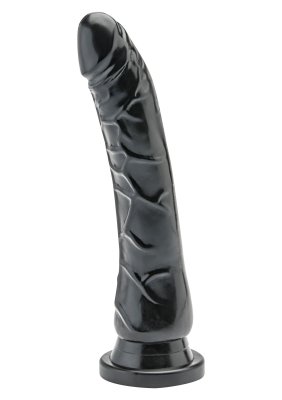 Get Real Dong dildo 20,5 cm černé
