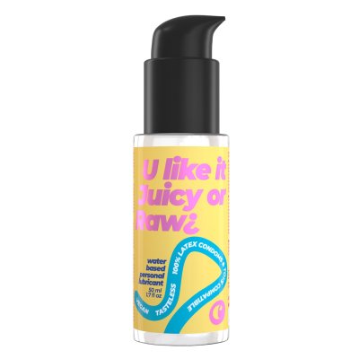 Crushious lubrikační gel 50 ml - neutral