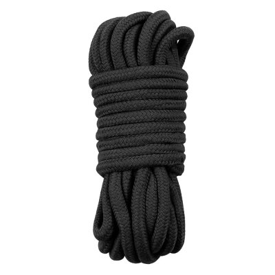 Fetish Bondážní lano 10 m - černé