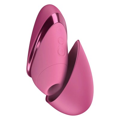 Womanizer Next Liberty stimulátor klitorisu Vibrant pink