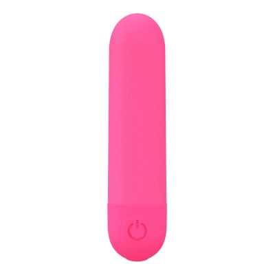 Stefan mini vibrátor - růžový