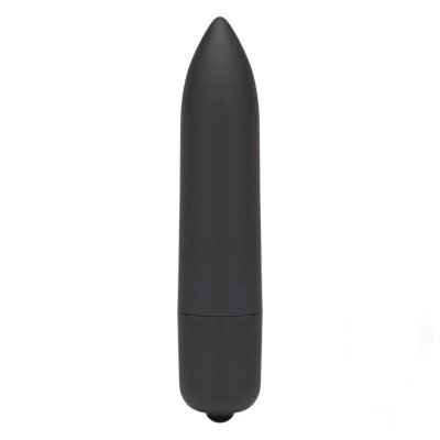 X-Basic Bullet minivibrátor černý