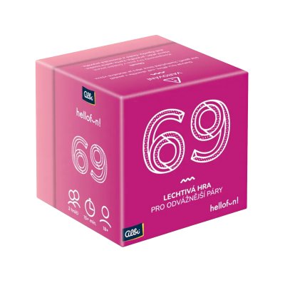 Albi 69 Erotická hra pro páry