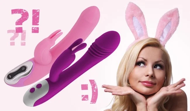 Jak vybrat rabbit vibrátor
