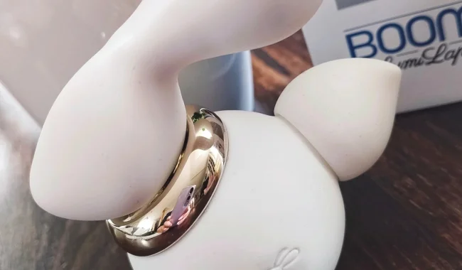 Recenze na BOOM Lumi Lapin: stimulátor, který potěší ženy i páry