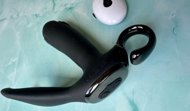 Recenze: Stimulátor prostaty Bump s Čendou doslova zamával!