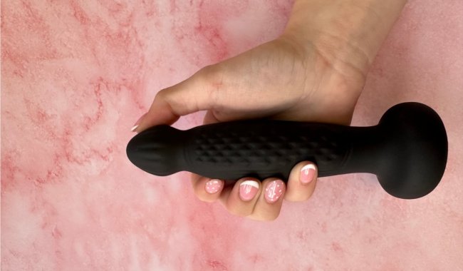 Recenze: Vibrační anální kolík BASIC X Snake