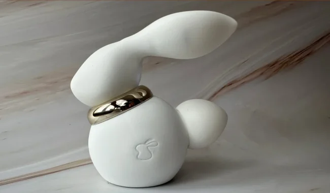 Recenze BOOM Lumi Lapin – designová hračka, která (ne)klame tělem