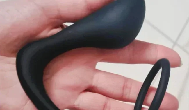 Recenze BASIC X Alfi - Ema a Dan od nás dostali anální kolík – testovali oba!