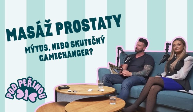 Prostata: tajný zdroj mužského orgasmu