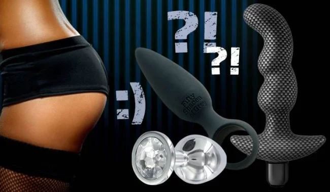 Jak vybrat anální kolík