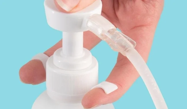 Recenze: Sprcha pro čištění masturbátorů KYO Shower