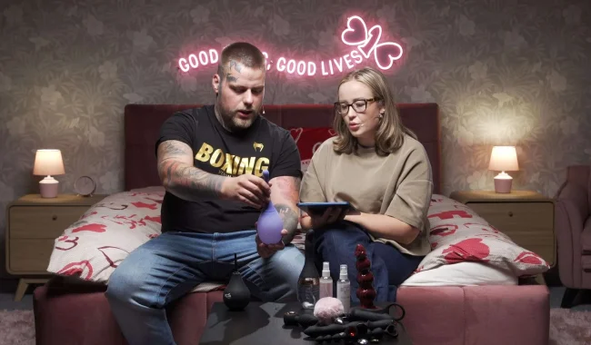 ▶️ Videoprůvodce světem análních hrátek - od přípravy a tipů, jak na to, přes výběr pomůcky až po hygienu