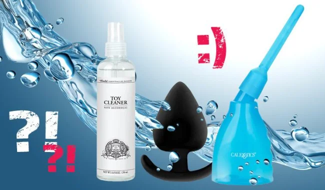 Co je třeba před použitím análního kolíku vědět