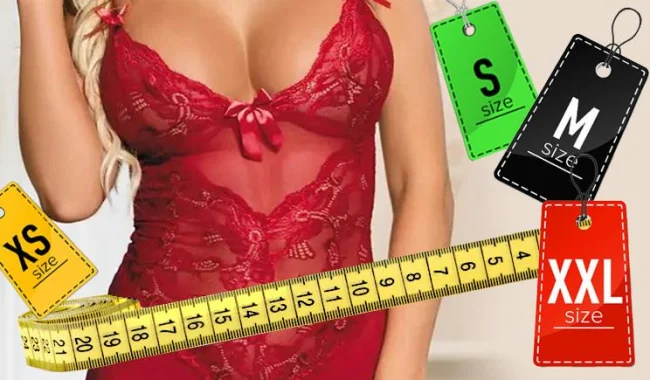 Tipy pro výběr erotického prádla