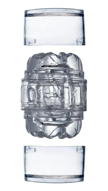 Fleshlight QuickShot Vantage - čirá