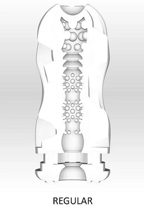 Tenga Air-Tech Vacuum Cup Regular - pro opakované použití