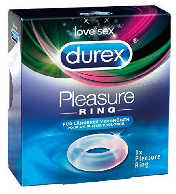 Durex - erekční kroužek