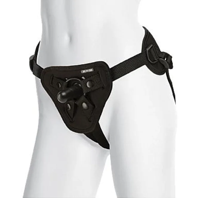 VAC-U-LOCK Postroj na připínací penis