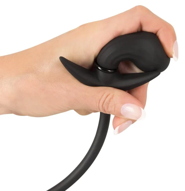 You2Toys Nafukovací anální kolík s kuličkou uvnitř