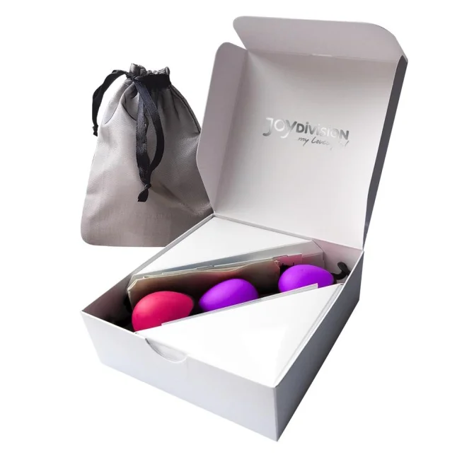 Joydivision Joyballs secret Set - sada Single and Double