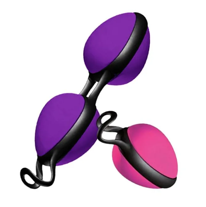 Joydivision Joyballs secret Set - sada Single and Double