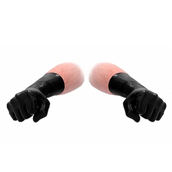 Fist-it Latexové rukavice na fisting
