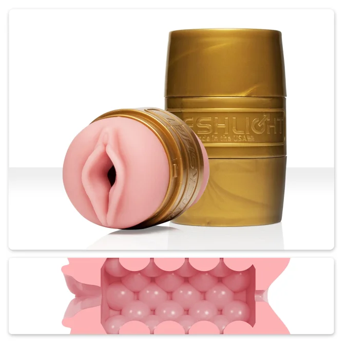 Fleshlight Quickshot Stamina training unit Lady and Butt