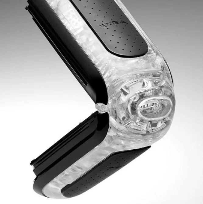Tenga Flip Zero Black Strong Edition masturbátor
