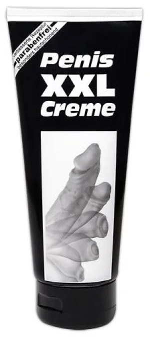 Penis XXL krém na zvětšení penisu 80 ml