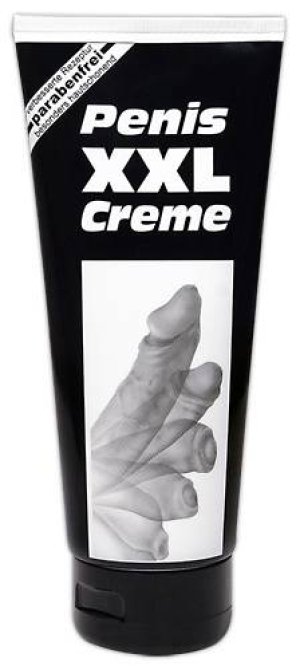 Penis XXL krém na zvětšení penisu 80 ml