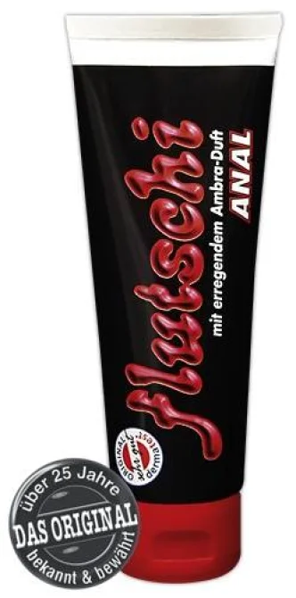 Flutschi Anální lubrikační gel 80 ml