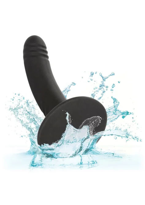 Ce-Bound dildo 15,25 cm s vroubky