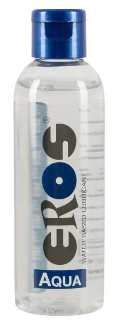 Eros Aqua Bottle Lubrikační gel 50 ml