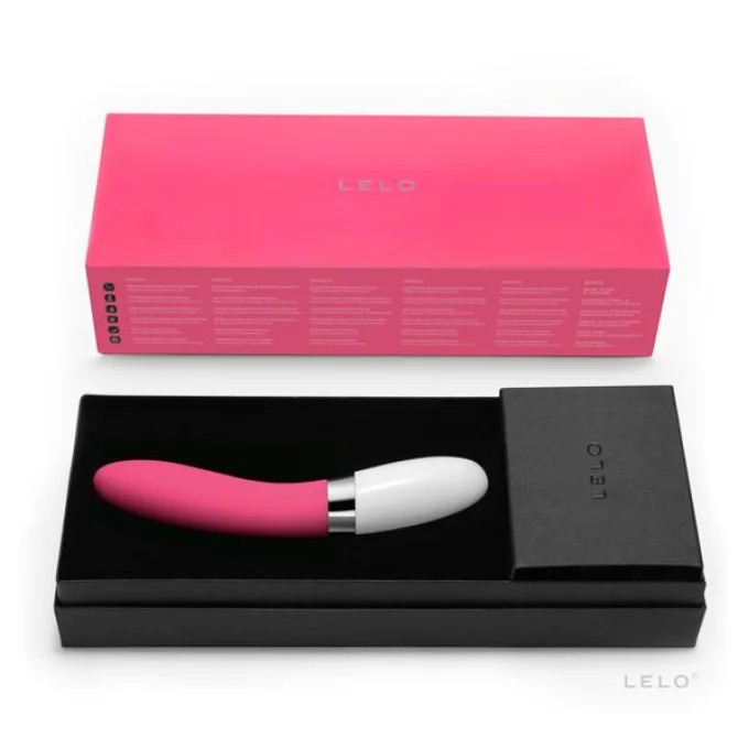 Lelo Liv 2 luxusní vibrátor - Cerise