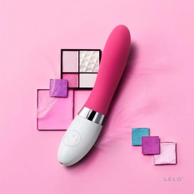 Lelo Liv 2 luxusní vibrátor - Cerise