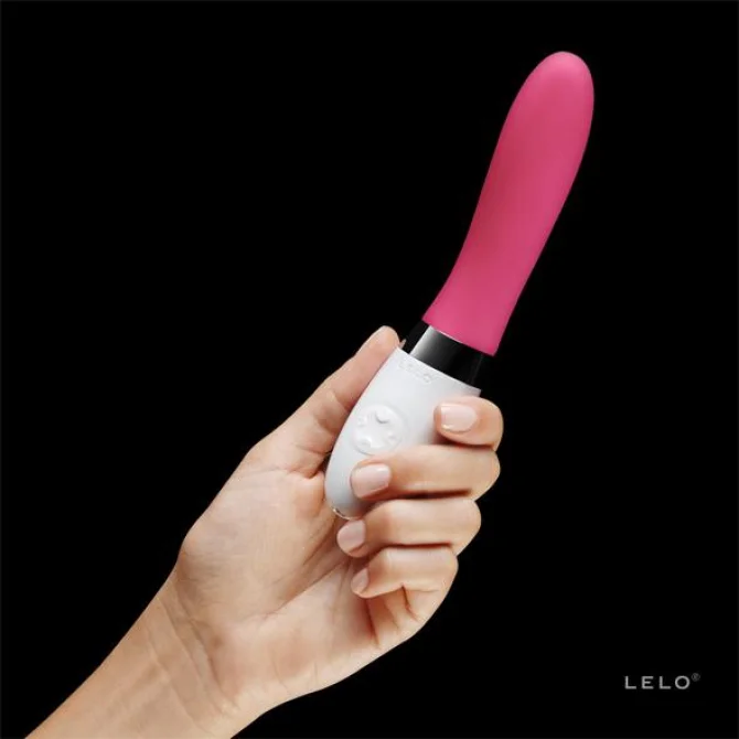 Lelo Liv 2 luxusní vibrátor - Cerise