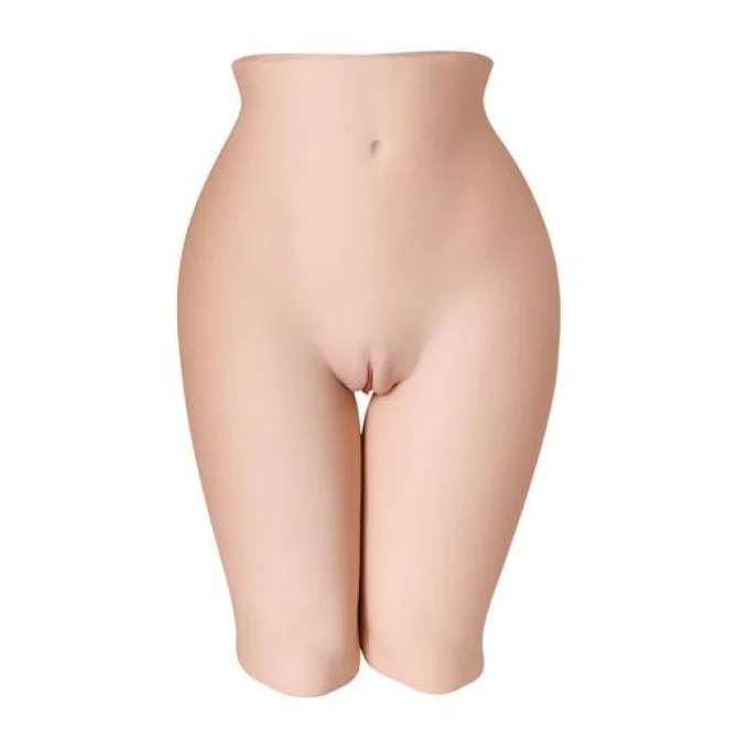 BASIC X Maya 14 kg nevibrační vagína - ženské torzo