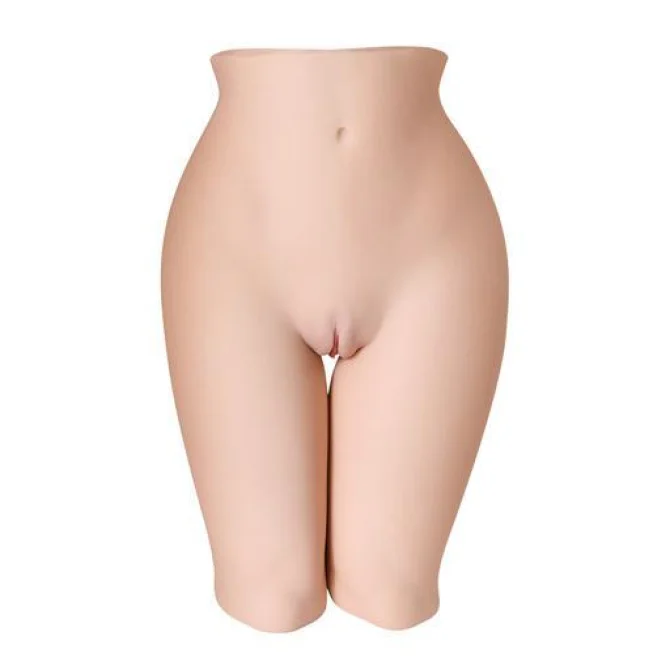 BASIC X Maya 14 kg nevibrační vagína - ženské torzo
