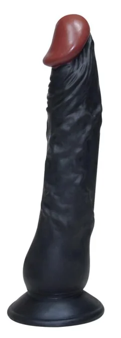 African Lover Realistické dildo s přísavkou Large