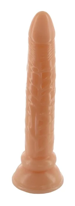 BASIC X Dildo s přísavkou