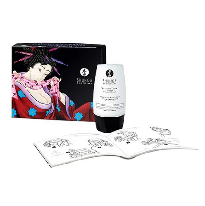 Shunga Rain of love G-spot Krém 30 ml