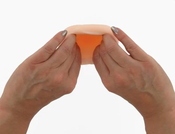 BASIC X Mini cup masturbátor vagina